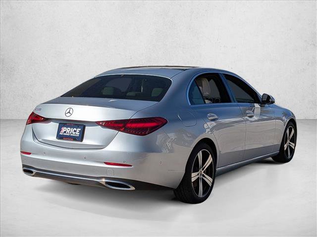 Certified 2025 Mercedes-Benz C 300 C 300 image 5