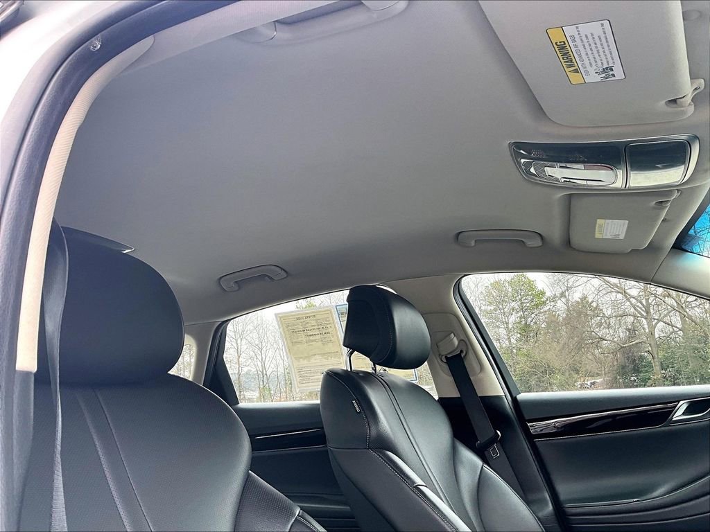 Used 2023 Genesis G80 2.5T image 18