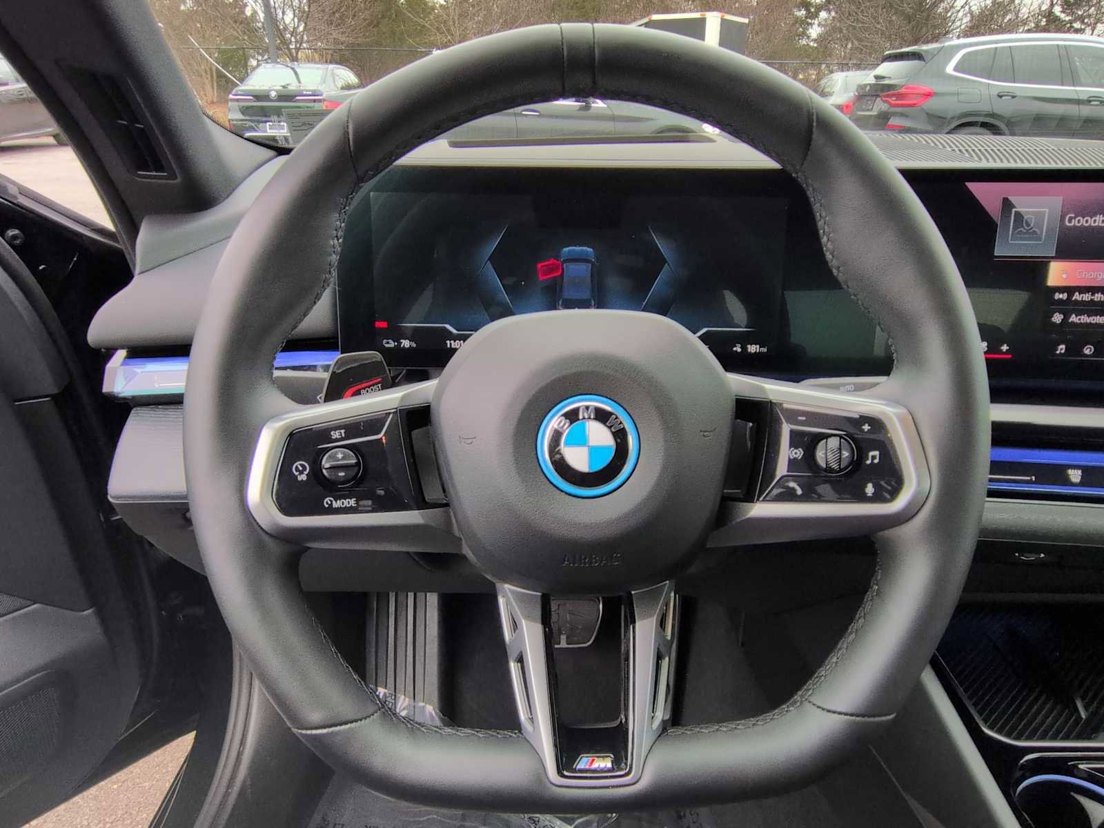 Used 2025 BMW i5 xDrive40 w/ M Sport Package image 23