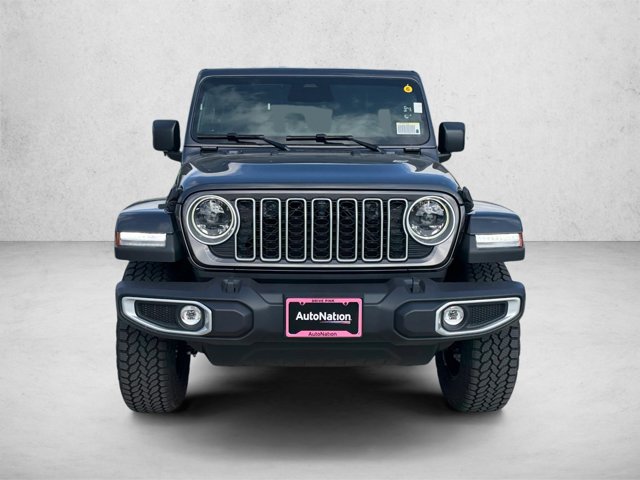 New 2027 Jeep Wrangler Unlimited Sahara AWD/4WD image 6