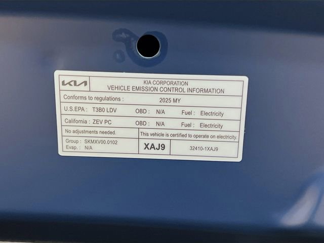 New 2025 Kia EV6 Wind image 34