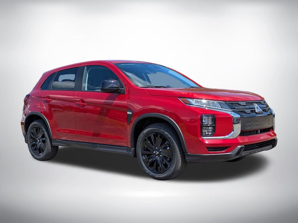 New 2026 Mitsubishi Outlander Sport LE AWD/4WD image 2