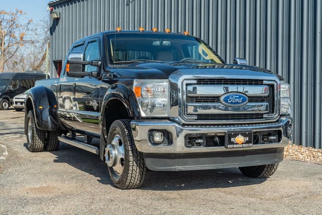 Used 2011 Ford F350 Lariat w/ Lariat Ultimate Pkg image 8