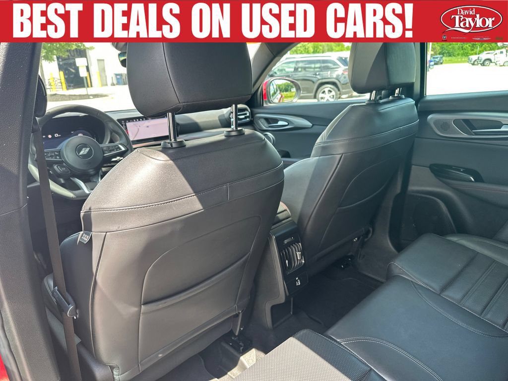 Used 2023 Dodge Hornet GT Plus AWD/4WD image 21