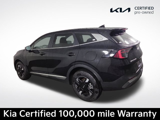 Certified 2026 Kia Sportage LX AWD/4WD image 9