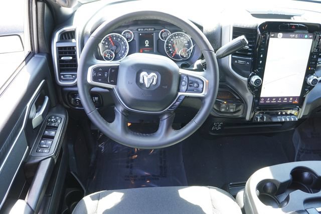 Certified 2026 RAM 2500 Big Horn AWD/4WD image 20