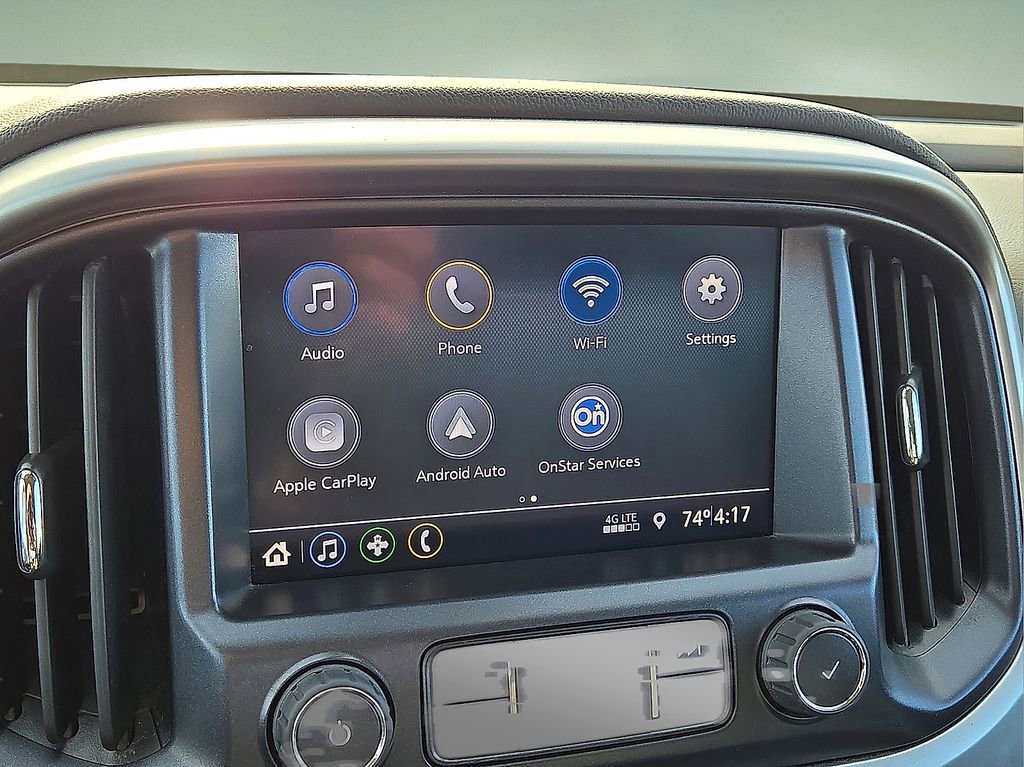 Used 2022 Chevrolet Colorado LT w/ Fleet Safety Package image 24