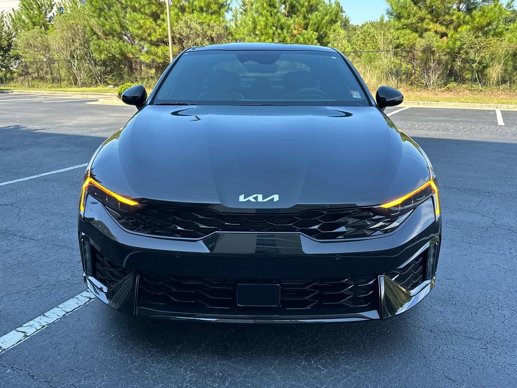 New 2027 Kia K5 GT-Line FWD image 2