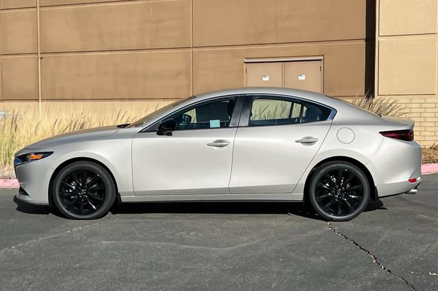 New 2026 MAZDA MAZDA3 s Sport FWD image 9