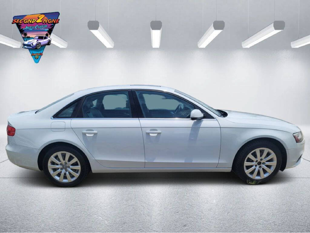 Used 2013 Audi A4 2.0T Premium w/ Convenience Pkg AWD/4WD image 5