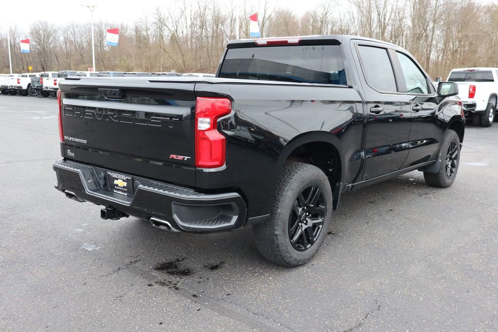 Used 2023 Chevrolet Silverado 1500 RST w/ Z71 Off-Road Package image 27