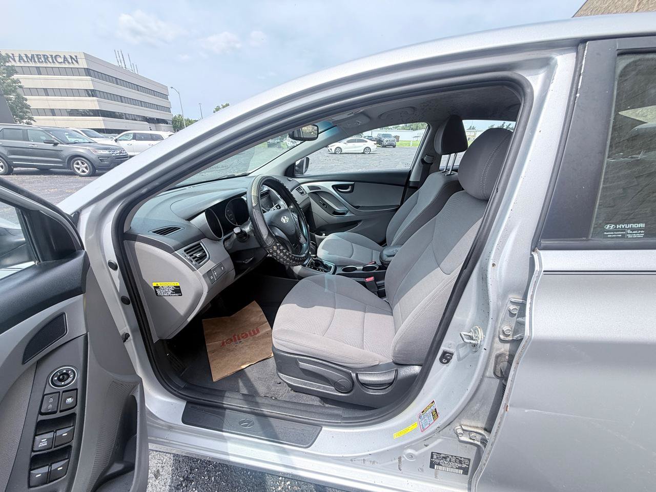 Used 2016 Hyundai Elantra SE FWD image 10