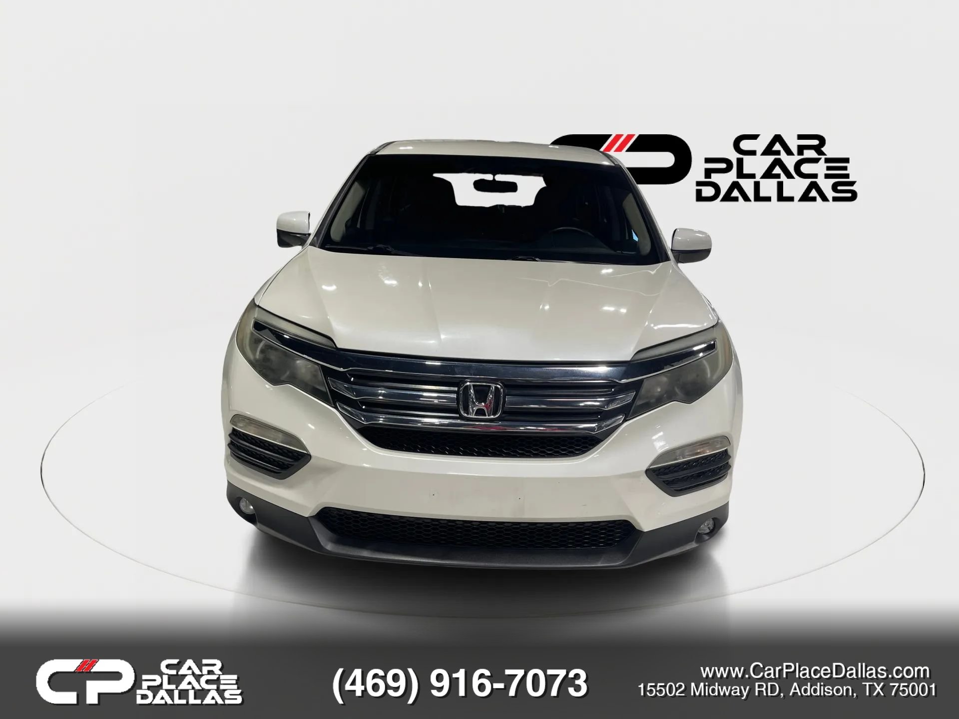 Used 2016 Honda Pilot EX image 7