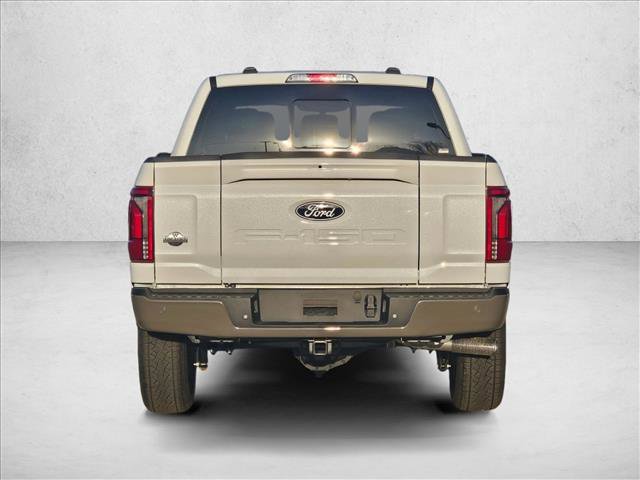 New 2025 Ford F150 King Ranch w/ FX4 Off-Road Package image 8