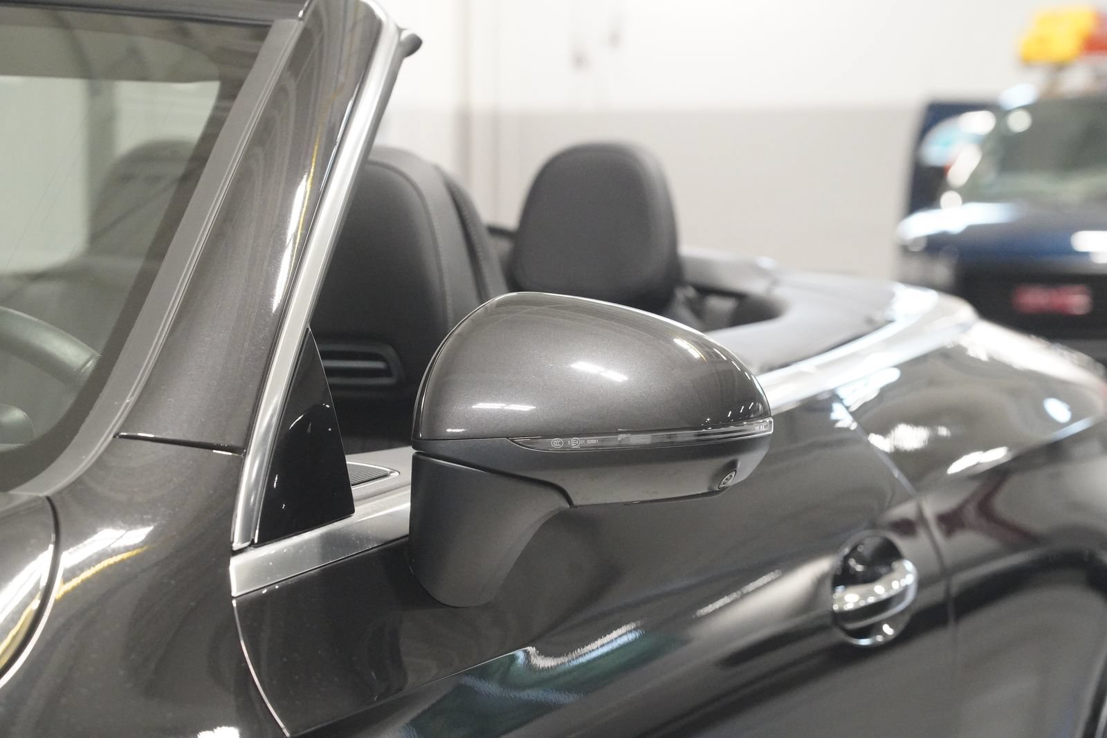 Certified 2025 Mercedes-Benz CLE 450 4MATIC Cabriolet image 10