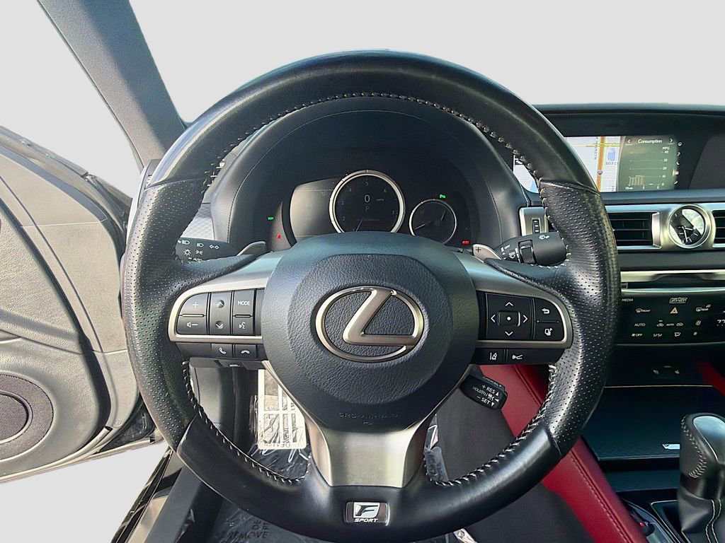Used 2018 Lexus GS 350 F Sport image 39