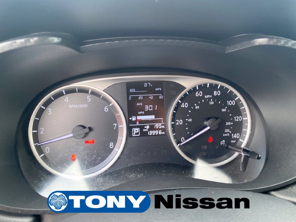 Used 2024 Nissan Versa S w/ S Plus Package FWD image 33