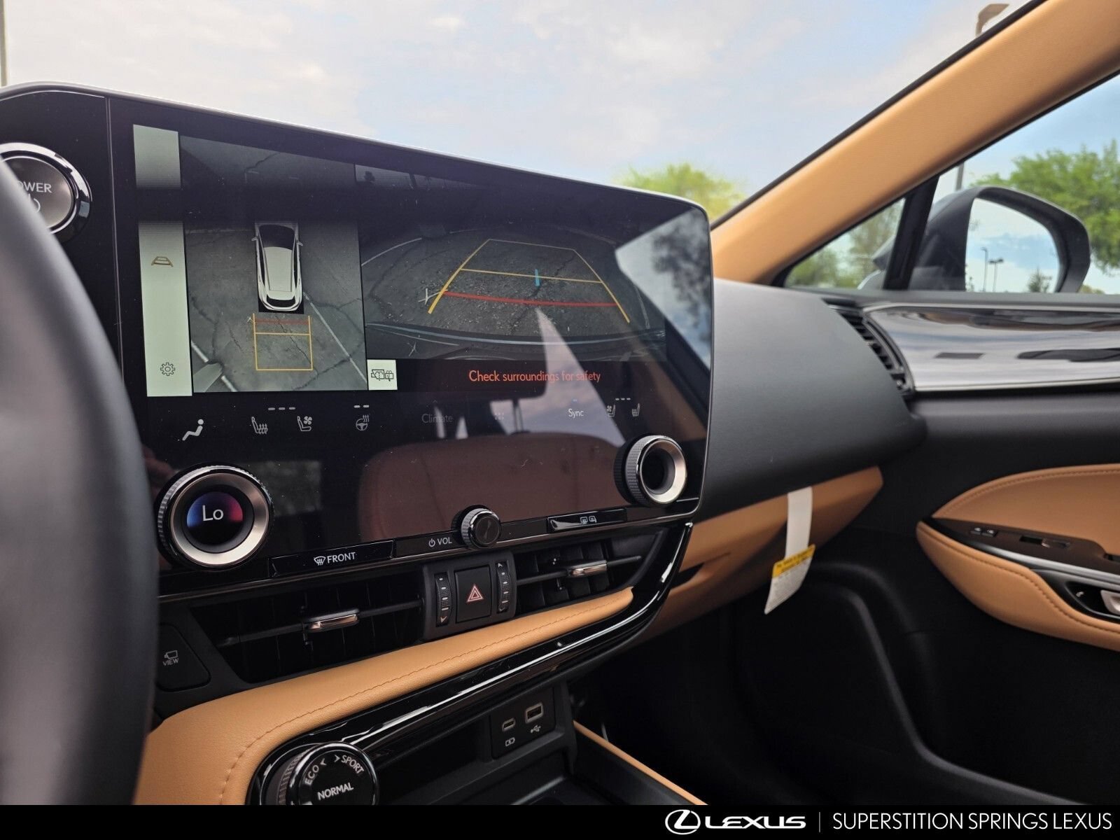 New 2026 Lexus NX 450h+ AWD w/ Luxury Package image 18
