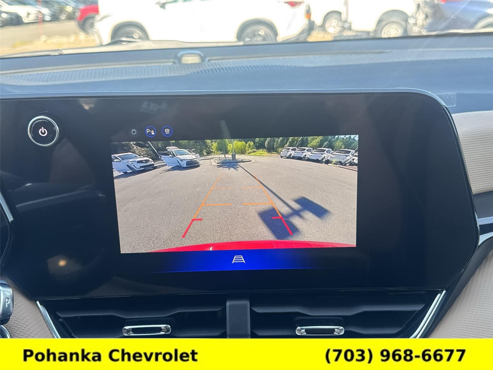 New 2027 Chevrolet Equinox ACTIV w/ Convenience Package III AWD/4WD image 20