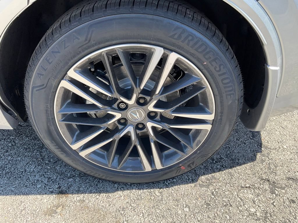 New 2026 Acura MDX w/ Advance Package AWD/4WD image 7
