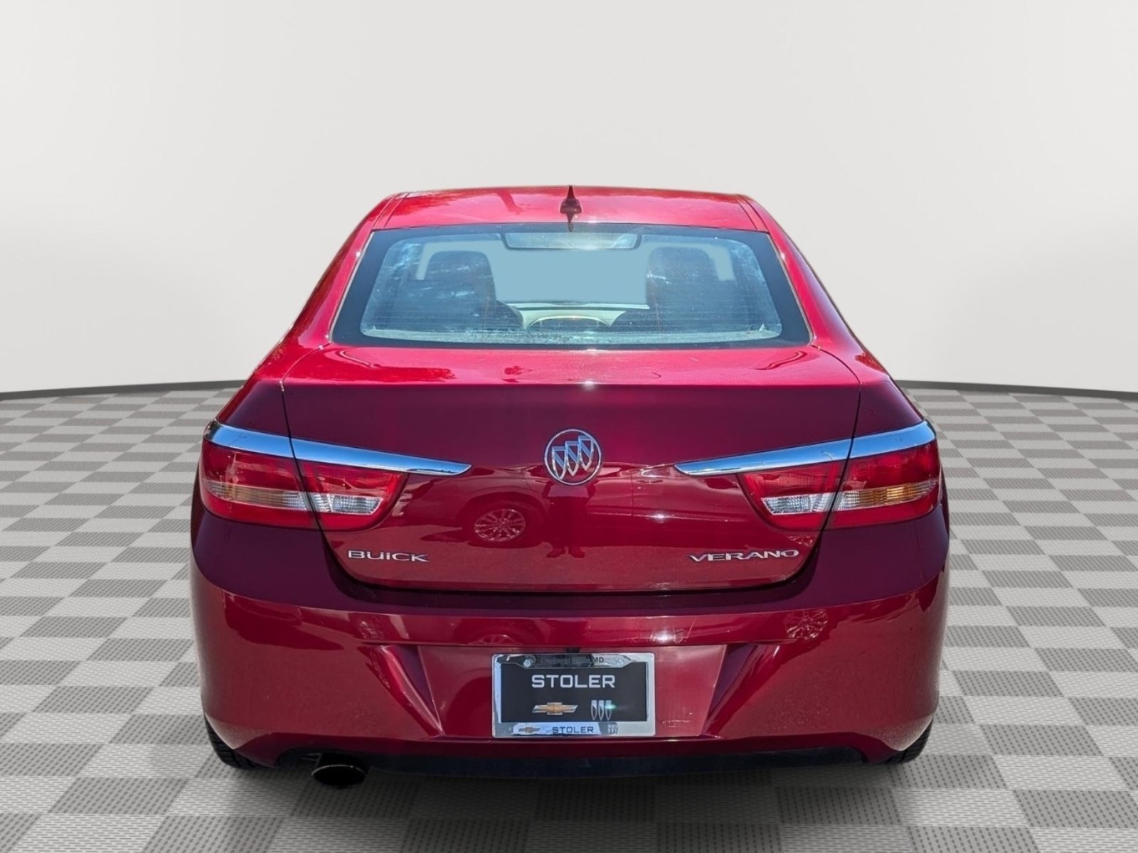 Used 2014 Buick Verano FWD image 4