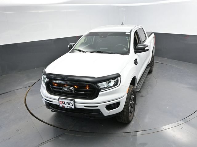 Used 2022 Ford Ranger Lariat w/ Equipment Group 501A High AWD/4WD image 41