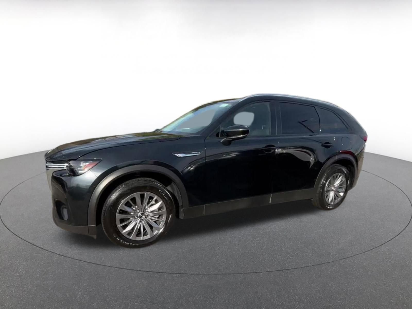 Used 2025 MAZDA CX-90 3.3 Turbo w/ Preferred Package image 8