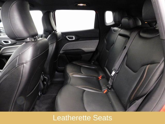 Used 2023 Jeep Compass Latitude image 25