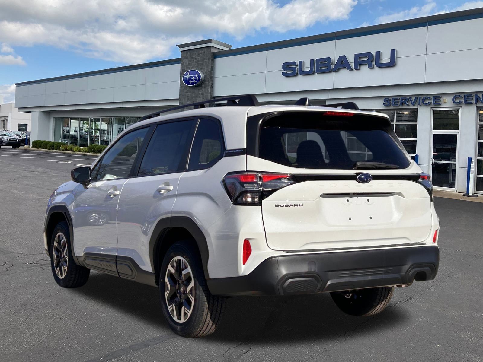 Used 2026 Subaru Forester Premium image 5