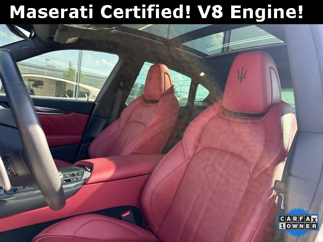 Certified 2022 Maserati Levante Modena S image 13