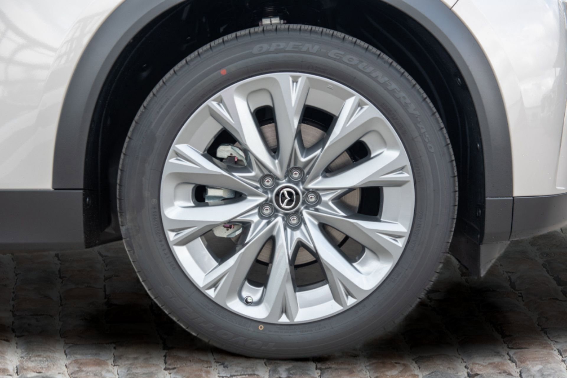 New 2026 MAZDA CX-90 3.3 Turbo w/ Preferred Package image 38