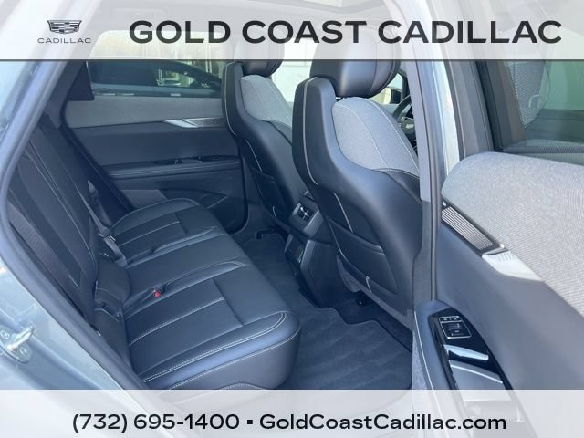 Certified 2026 Cadillac Optiq Sport 1 AWD/4WD image 8