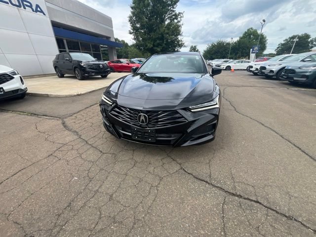 Certified 2025 Acura TLX SH-AWD w/ A-SPEC Pkg image 26
