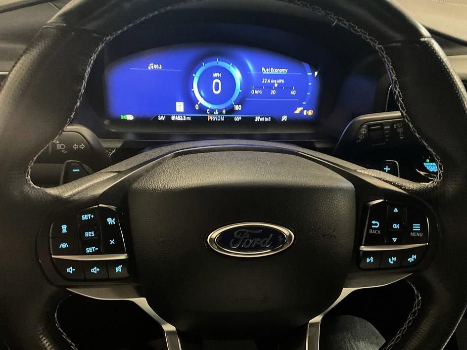 Used 2020 Ford Explorer ST w/ ST Street Pack AWD/4WD image 25
