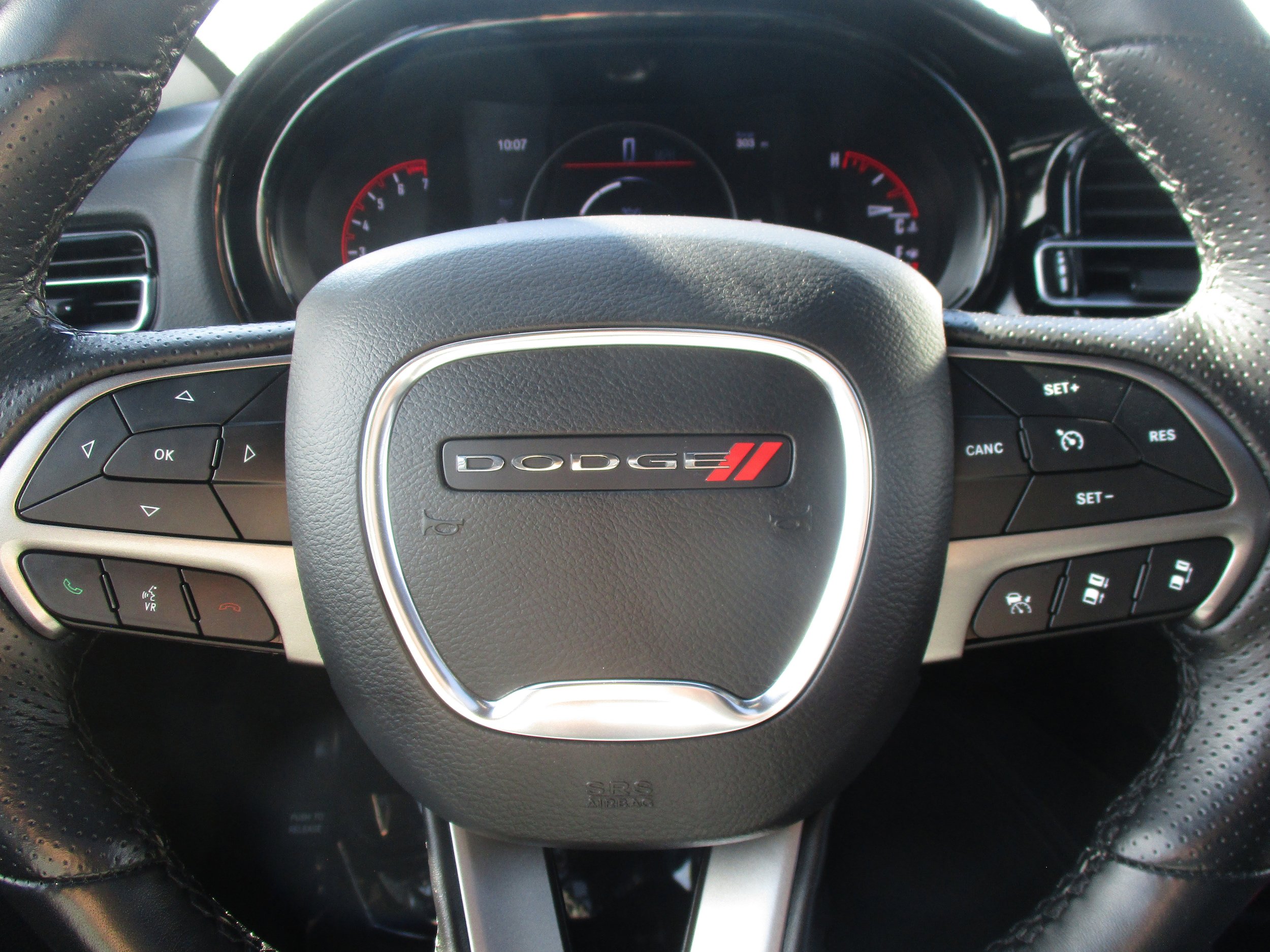 Used 2024 Dodge Durango SXT AWD/4WD image 17