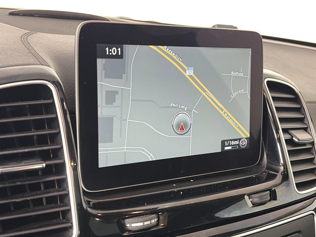 Used 2017 Mercedes-Benz GLS 550 4MATIC image 19