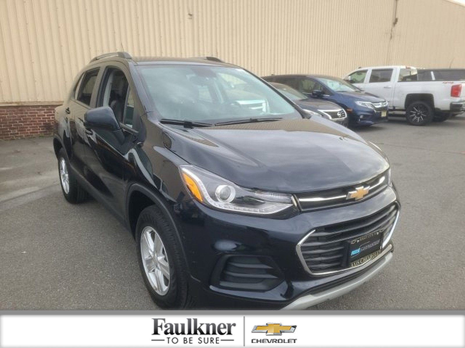 Used 2022 Chevrolet Trax LT w/ LT Convenience Package