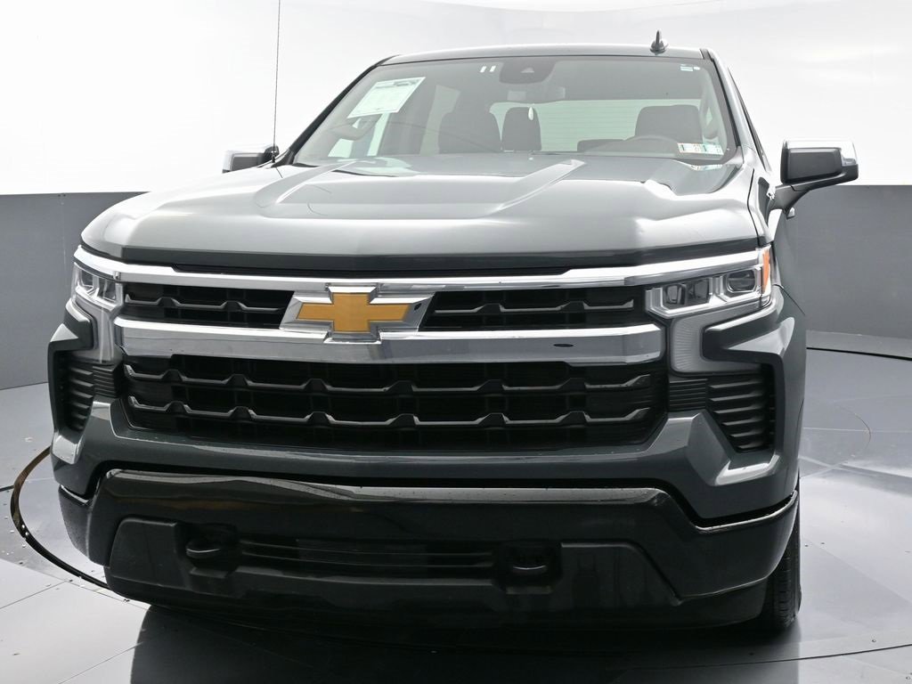 Used 2025 Chevrolet Silverado 1500 LT image 5