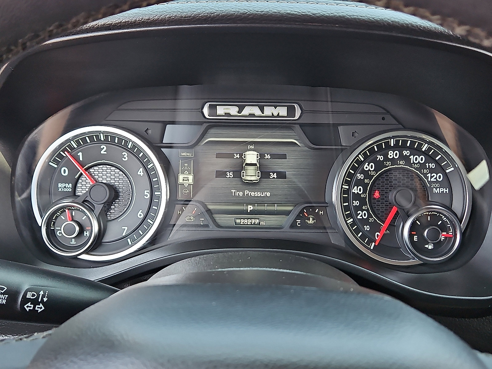 Used 2025 RAM 1500 Laramie image 20