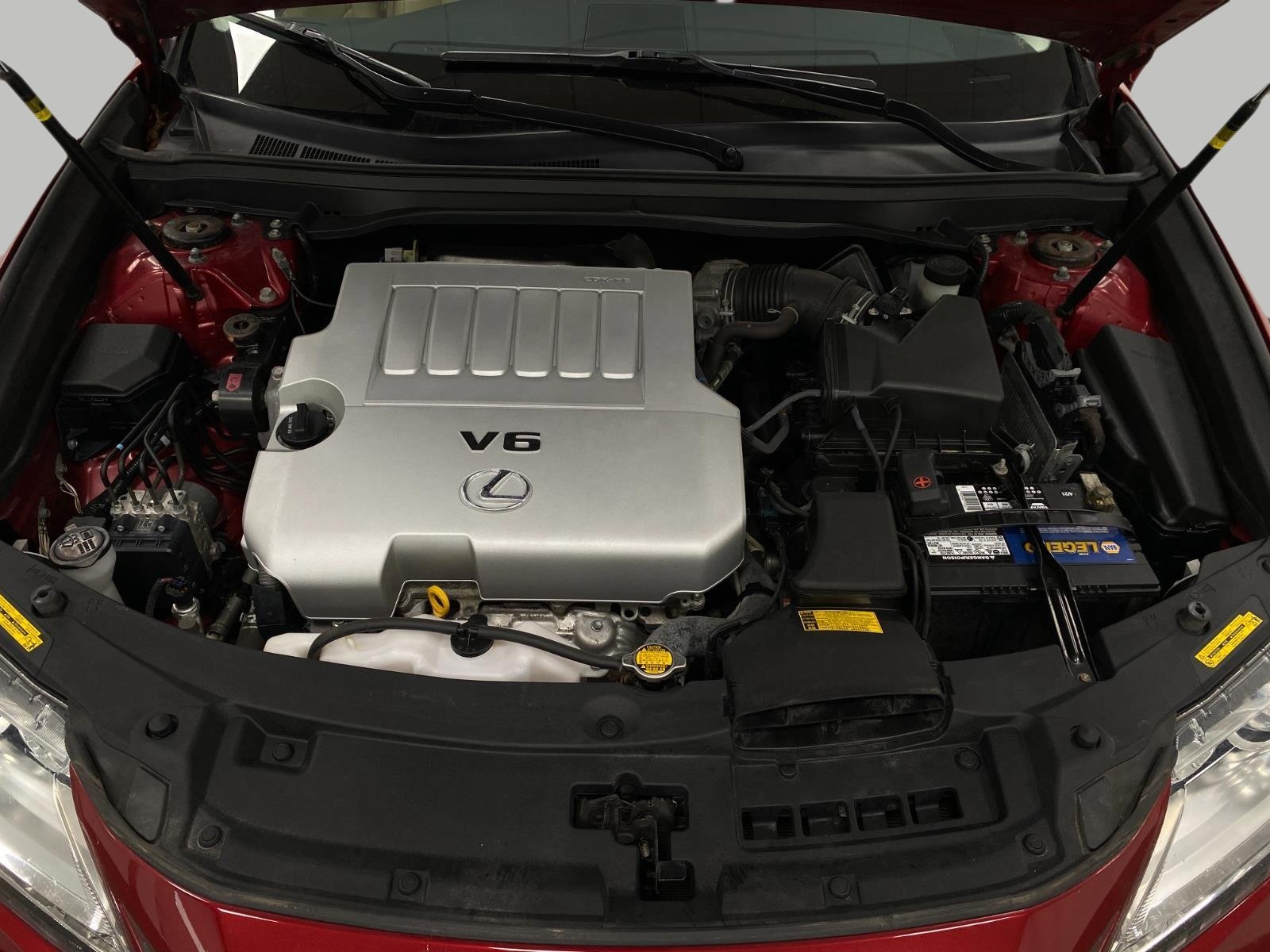 Used 2014 Lexus ES 350 w/ Luxury Package FWD image 11