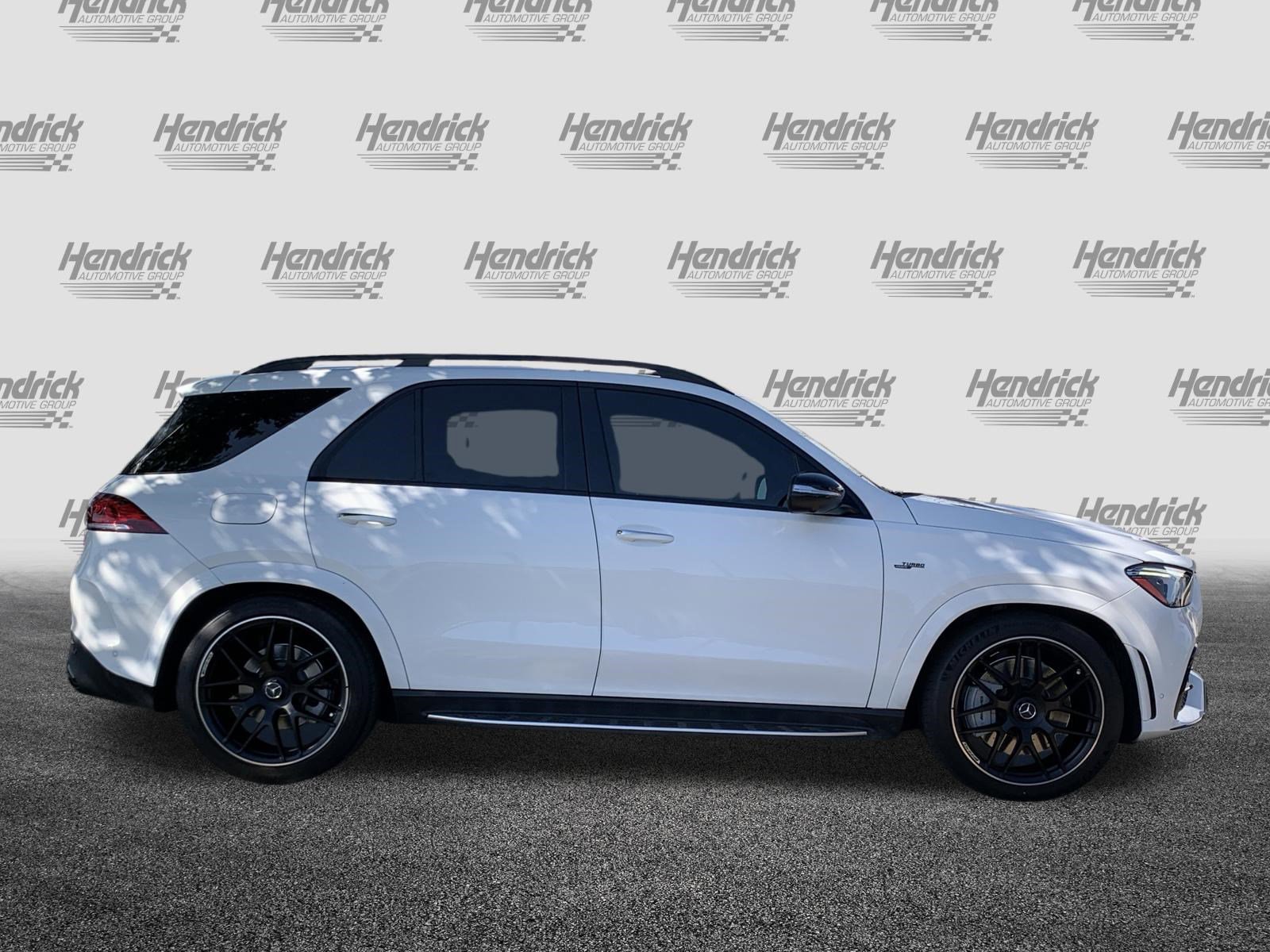 Used 2023 Mercedes-Benz GLE 53 AMG 4MATIC image 11