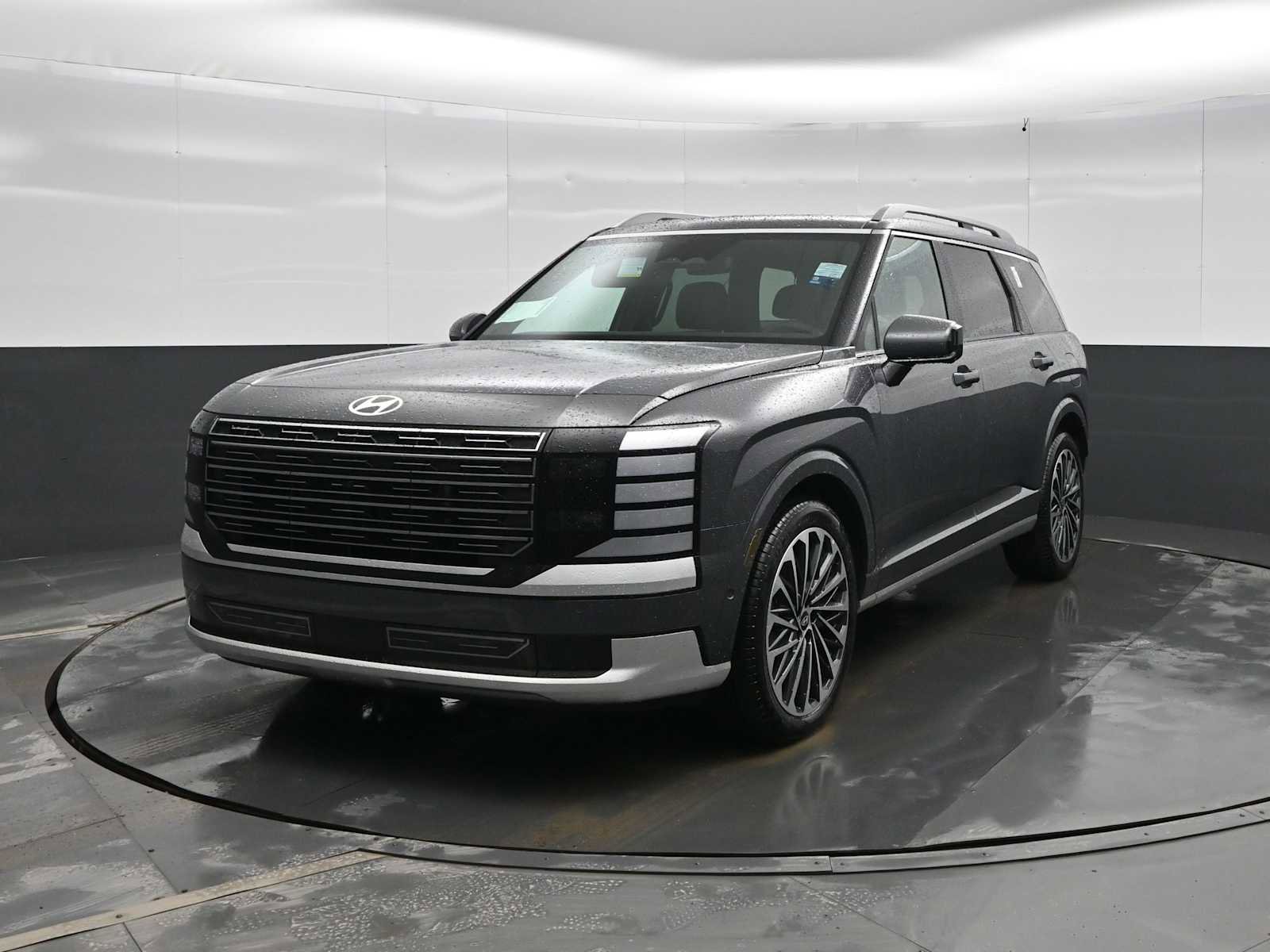 New 2026 Hyundai Palisade Calligraphy image 1