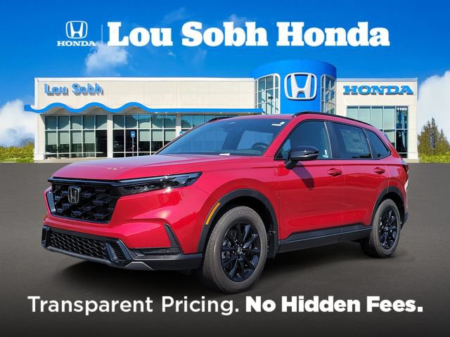 New 2026 Honda CR-V Sport-L image 1