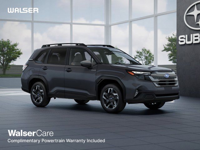 New 2026 Subaru Forester Sport AWD/4WD image 1