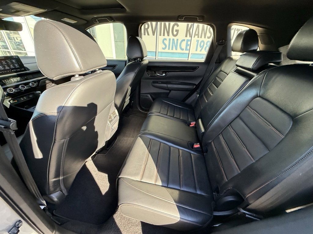 Used 2023 Honda CR-V Sport Touring image 10