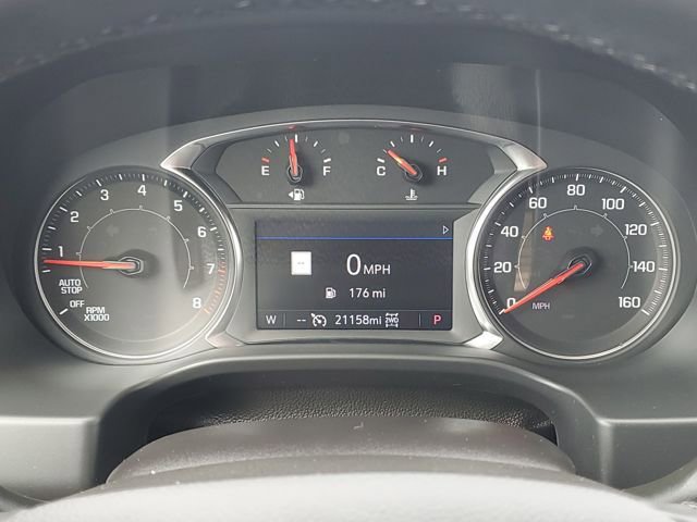 Certified 2023 GMC Acadia AT4 w/ Trailering Package AWD/4WD image 11