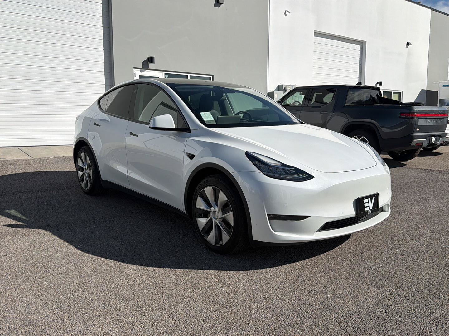 Used 2021 Tesla Model Y Long Range
