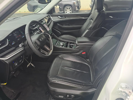 Used 2022 Jeep Grand Cherokee Limited 4xe AWD/4WD image 7