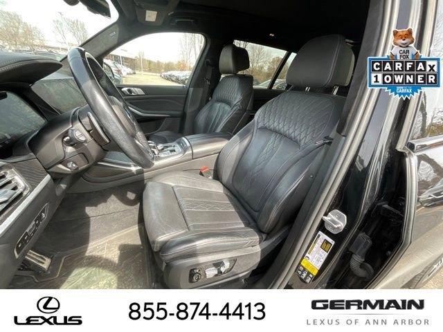 Used 2022 BMW X7 xDrive40i w/ M Sport Package image 12