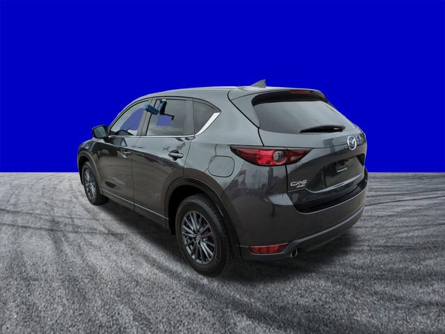Used 2019 MAZDA CX-5 Touring image 6